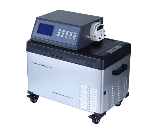 HJ-8000D型多功能水質(zhì)等比例采樣器